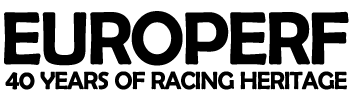 EUROPERFA RACING BRIEF: SEAT BELT HARNESSES - EUROPERF